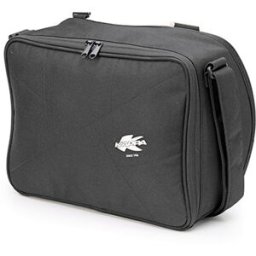 Kappa borsa da tunnel 14,5 lt con magneti e tracolla