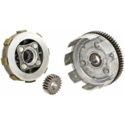 Frizione lml standard 120 mm 69 denti 5 dischi spessore 3 mm