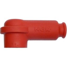 Attacco candela ngk trs1233a rosso