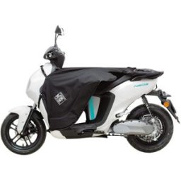 Coprigambe termoscud tucano urbano easy nero rivestimento esterno impermeabile