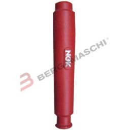 Attacco candela ngk sd05fm-r rosso