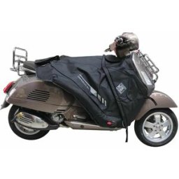 Coprigambe tucano urbano termoscud pro nero protezione completa