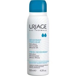 URIAGE LABORATOIRES DERMATOLOG URIAGE Deod.Fraicheur 125ml