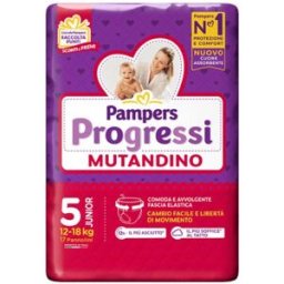 FATER SpA PMP PROGRESSI*Mut.J 17pz