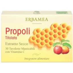 ERBAMEA Srl PROPOLI Tit.30 Tav.Mast.EBM