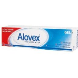 RECORDATI SpA Alovex Protezione Attiva Gel 8ml