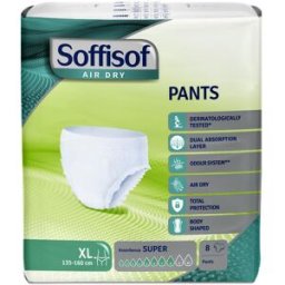 S.I.L.C. SpA SOFFISOF Pants Super XL*8pz