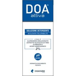DOAFARM GROUP Srl DOA ATTIVA Soluz.200ml