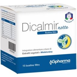 DICOFARM SpA DICALMIR Notte 15 Bust.2g