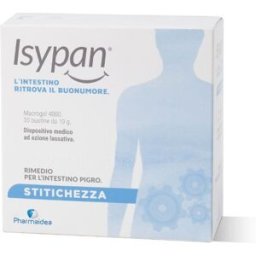PHARMAIDEA Srl ISYPAN Stitichezza 20 Bust.