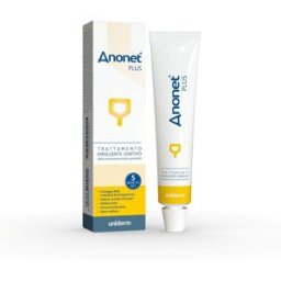 UNIDERM FARMACEUTICI Srl Anonet Plus Crema 30g