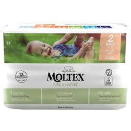 ONTEX MOLTEX Pann.2 Mini 3-6Kg 38pz