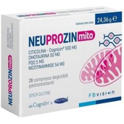 FB VISION SpA NEUPROZIN Mito 28 Cpr