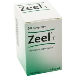 GUNA SpA ZEEL T 50 Compresse HEEL