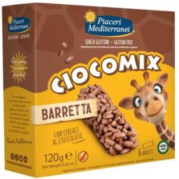 EUROSPITAL SpA PIACERI MED.Ciocomix Ciocc.6pz