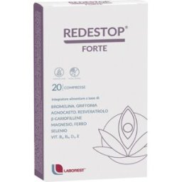 URIACH ITALY Srl REDESTOP Forte 20 Compresse