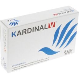 AGATON Srl KARDINAL V 20 Compresse