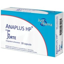 JUST PHARMA Srl ANAPLUS HP 30 Capsule