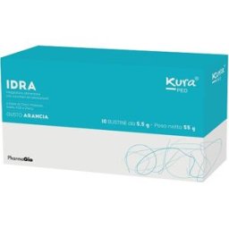 PHARMAGIO Srl KURA PED Idra 10 Bust.