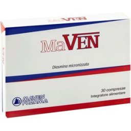 MAVEN PHARMA Srl MAVEN 30 Compresse 36g