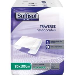 S.I.L.C. SpA SOFFISOF Trav.80x180*15pz