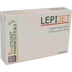 BIO STILOGIT PHARMACEUTIC. Srl LEPIJET 30 Compresse 780mg