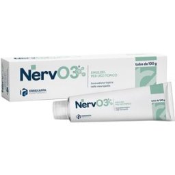 ERREKAPPA EUROTERAPICI SpA NERVO3 Emulgel 100g