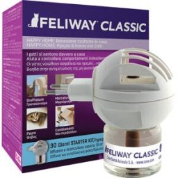 CEVA SALUTE ANIMALE SpA FELIWAY Diffusore+Ric.48ml