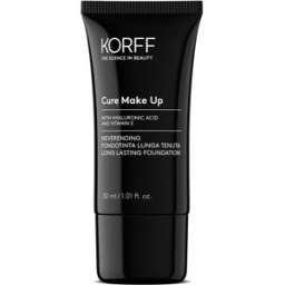 KORFF Srl Korff Make Up Neverending Fondotinta Liquido 05 - Fondotinta effetto mat a lunga tenuta - Tonalità 05 - 30 ml