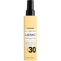 LIERAC (LABORATOIRE NATIVE IT) Lierac Sunissime Il Latte Solare Fondente Corpo SPF 30 - Protezione solare anti-età - 150 ml