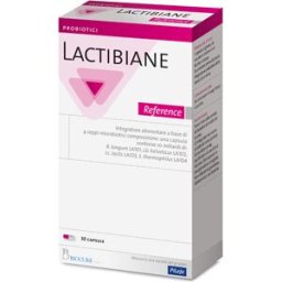 BIOCURE Srl LACTIBIANE Reference 30 Capsule