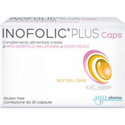 LO.LI.PHARMA Srl INOFOLIC Plus 20 Capsule