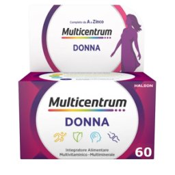 HALEON ITALY Srl Multicentrum Donna 60 Compresse