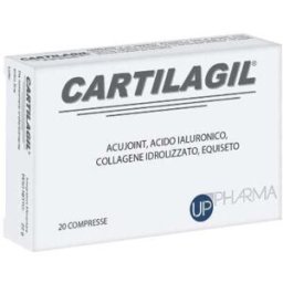 UP PHARMA Srl CARTILAGIL 20 Compresse