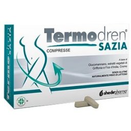 SHEDIR PHARMA Srl Unipersonale TERMODREN Sazia 30 Compresse