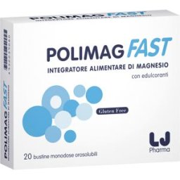 FARMITALIA Srl - SOC. UNIPERS. Polimag Fast 20 Buste