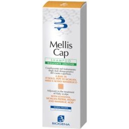 BIOGENA Srl MELLIS CAP Sh.Rid.Lenit.200ml