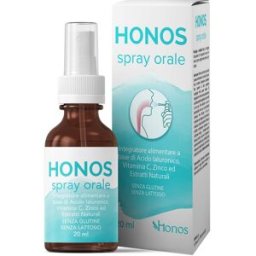 HONOS Srls HONOS Spray Orale 20ml
