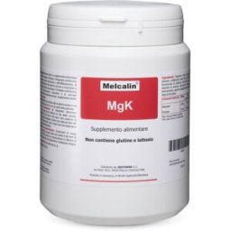BIOTEKNA Srl MELCALIN MgK Magnesio Potassio 28 Bustine Stick