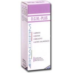 BRADERM Srl BRADERM DGM Plus Gel 200ml