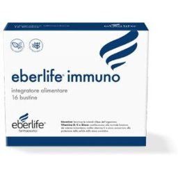 EBERLIFE FARMACEUTICI SpA EBERLIFE Immuno 16 Bust.