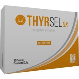 NACROS Srl THYRSEL OX 30 Capsule