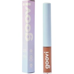 THE GOOD VIBES COMPANY Srl Goovi Frame Me Up Gel Sopracciglia Colorato 02 - Gel per sopracciglia riordinate e intensificate - Colore blonde to light brown - 5 ml