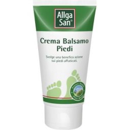 NATURWAREN ITALIA Srl ALLGA CR LIPIDIZ PIED100ML