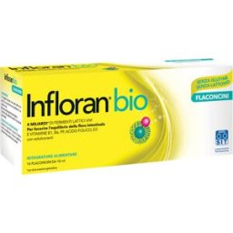 SIT LABORATORIO FARMAC. Srl INFLORAN BIO Adulti 14fl.10ml