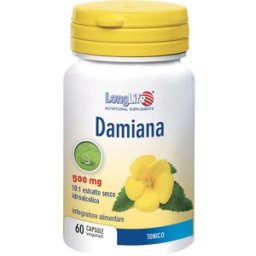 LONGLIFE Srl LONGLIFE DAMIANA 60 Capsule