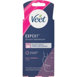 VEET STRISCE EXPERT VISO PN 12 PZ