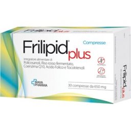 MAYA PHARMA Srl FRILIPID Plus 30 Compresse