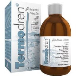 SHEDIR PHARMA Srl Unipersonale TERMODREN Sciroppo 300ml