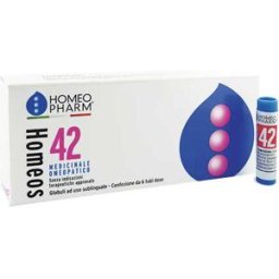 CEMON Srl HOMEOS 42 Comp.Globuli